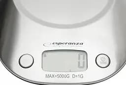 Ваги кухонні Lychee Silver Esperanza teh0024557 - мініатюра 4