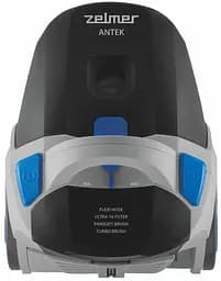 Пилосос з мішком Zelmer Antek ZVC3506B - мініатюра 2