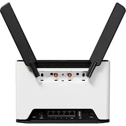 Бездротовий маршрутизатор (роутер) Mikrotik Chateau LTE6 ax (S53UG+5HaxD2HaxD-TC&FG621-EA) [91147] - мініатюра 3