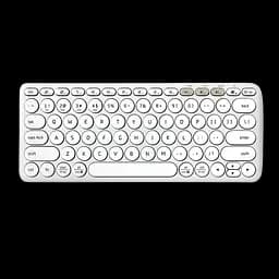 Клавіатура бездротова HP K231 White