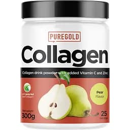 Колаген Pure Gold Collagen Pear 300 г