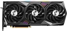 Видеокарта MSI RTX 3070Ti 8Gb Gaming X Trio (GeForce RTX 3070 Ti GAMING X TRIO 8G) (GDDR6X, 256 bit, PCI-E v4.0) Б/у