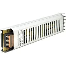 Импульсный блок питания Voltronic 12В 12.5А (150Вт) перфорированный SLIM