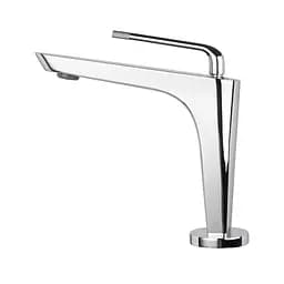 Смеситель для умывальника хром Nett DH-21 Хром