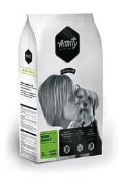 Сухий корм для собак для малих порід з куркою і ягням Amity Mini Adult 18 кг