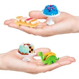 Ігровий набір для творчості MGA's Miniverse Mini Food 3 Приготуй вечерю (505419) - мініатюра 3