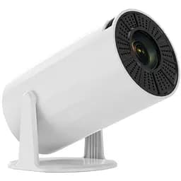 Проектор H96 MAX X8 LED LCD HD 150AL 16:9 H713 1G/8G Android 11.0 HDMI WiFi BT білий (H96MAX_X8) - мініатюра 6