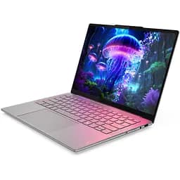 Ноутбук Lenovo Yoga Slim 7 14ILL10 з процесором Intel® Core™ Ultra 7 256V pana la 4.8GHz, 14" 2.8K WQXGA+, OLED, 120Hz, 16GB LPDDR5x RAM, 1TB SSD, Intel® Arc™ графікою, Windows® Care - мініатюра 13