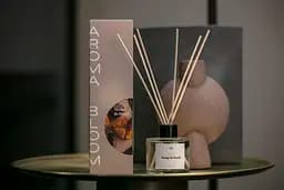 Аромадифузор для дома Aroma Bloom Бразильський манго, 100 мл - мініатюра 5