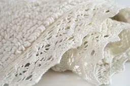 Килимок Irya - Polka cream кремовий 50x90 - мініатюра 3