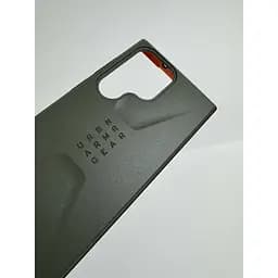 Протиударний чохол UAG Civilian Samsung Galaxy S23 Ultra Olive (214136117272) - мініатюра 4