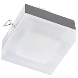 Світильник точковий Brille HDL-DS 17 TECNO-170 PNM MR16 163356