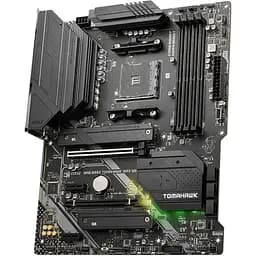 Материнська плата MSI MAG B550 Tomahawk MAX WIFI sAM4 B550 4xDDR4 M.2 HDMI DP WiFi BT ATX - мініатюра 3