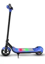 Дитячий електросамокат GIANT Kids ES1 LED Синій