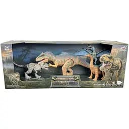 Набір Dino Toys Dinosaur World Світ доісторичних динозаврів F65 (Q9899-F65)