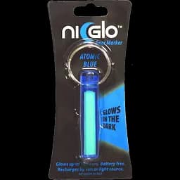 Брелок McNett Ni-Glo Atomic Blue (MCN-000070)