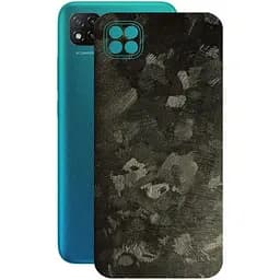 Захисна плівка StatusSKIN для Xiaomi Redmi 9 Active 2021 Корпус Вініл Кований метал