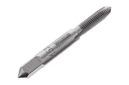 Мітчик метричний машинно-ручний Intertool M5 х 0.8 - мініатюра 2