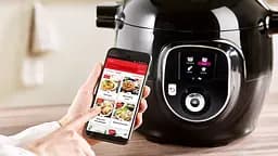 Мультиварка Tefal CY855830 (6707922) - мініатюра 7