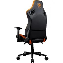 Геймерське крісло Cougar Defensor F Black/Orange (3MDFFORB.0001) [128758] - мініатюра 12