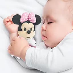 Іграшка-брязкальце Baby Clementoni Minnie Disney Baby (17338) - мініатюра 3