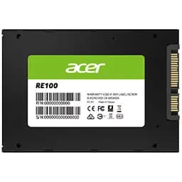 Накопичувач SSD 2.5" 512GB RE100 Acer (BL.9BWWA.108) - мініатюра 2