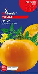 Семена рrofessional-томат-хурма желтый 0.1г
