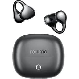 Навушники TWS Realme Buds Clip (RMA2418) Titanium Black EU - мініатюра 3