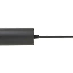 Люстра підвісна Brille тубус GU10 50W BK (AL-701S/1) - мініатюра 4