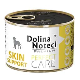 Консерви для собак Dolina Noteci Premium з дерматологічними проблемами 185 г