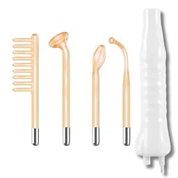 Дарсонваль AIMED Classic Edition з 4 насадками колір білий