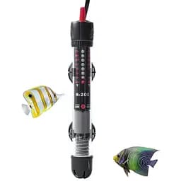 Нагреватель для аквариума NETONDA Регулируемый 60L 50W Сопротивление