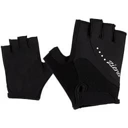 Велорукавички Ziener Cassi Women 6,5 Чорний