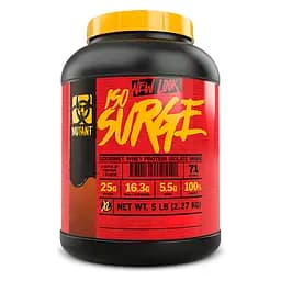 Протеїн Iso Surge 2.27 кг - Шоколад-м'ята Mutant vit0003716