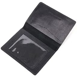 Шкіряна обкладинка для документів GRANDE PELLE 10х14х0,5 см acs0025763 - мініатюра 3