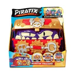 Ігровий набір Piratix S Скриня зі скарбами (PPXSP116IN00) - мініатюра 2