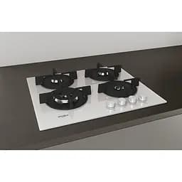 Варильна поверхня газова Whirlpool AKT 625 WH - мініатюра 7