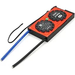 BMS smart плата DaLy LiFePO4 36V 12S 30/60A  з Bluetooth
