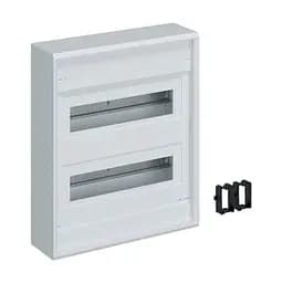 Щит розподільчий на 24(28) модулів Hager VOLTA, без дверей (52-00012)