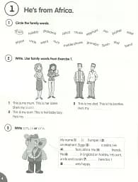 Fly High 3 Ukraine Activity Book - мініатюра 5