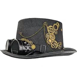 Шляпа Стимпанк