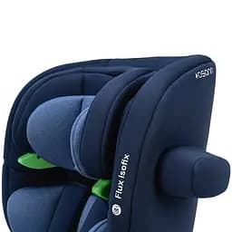 Автокрісло Osann Flux Isofix i-Size Navy Melange (102-285-249) - мініатюра 13