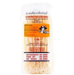 Локшина рисова плоска Фо 1 мм Farmer 400 г