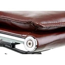 Офісне крісло Special4you Solano 4 artleather коричневе (E5227) - мініатюра 11