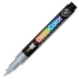 Маркер акриловый Marvy Серебро 0,7 мм 115-S 