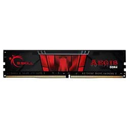 Пам'ять для настільних комп'ютерів G.Skill 16 GB DDR4 3200 MHz Aegis (F4-3200C16S-16GIS) - мініатюра 3