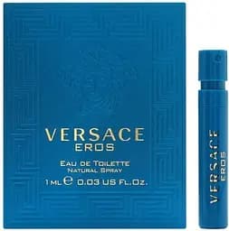 Оригінал Versace Eros 1 мл туалетна вода