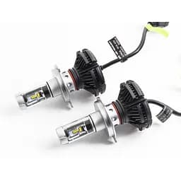 Автолампы XPRO X3 H1 LED сверхяркие светодиодные 6000К 50W 2 шт. (MER-12429)