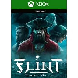 Ключ активации Microsoft Flint: Treasure of Oblivion для Xbox Series S/X
