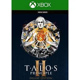 Ключ активації Microsoft The Talos Principle 2: Deluxe Edition для Xbox Series S/X